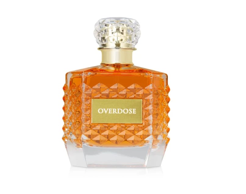 Overdose by Al‑Rehab image