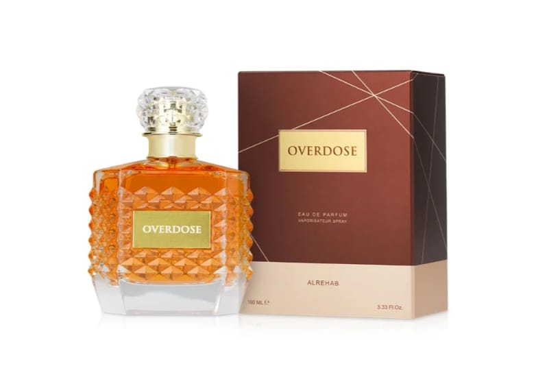 Overdose by Al‑Rehab image