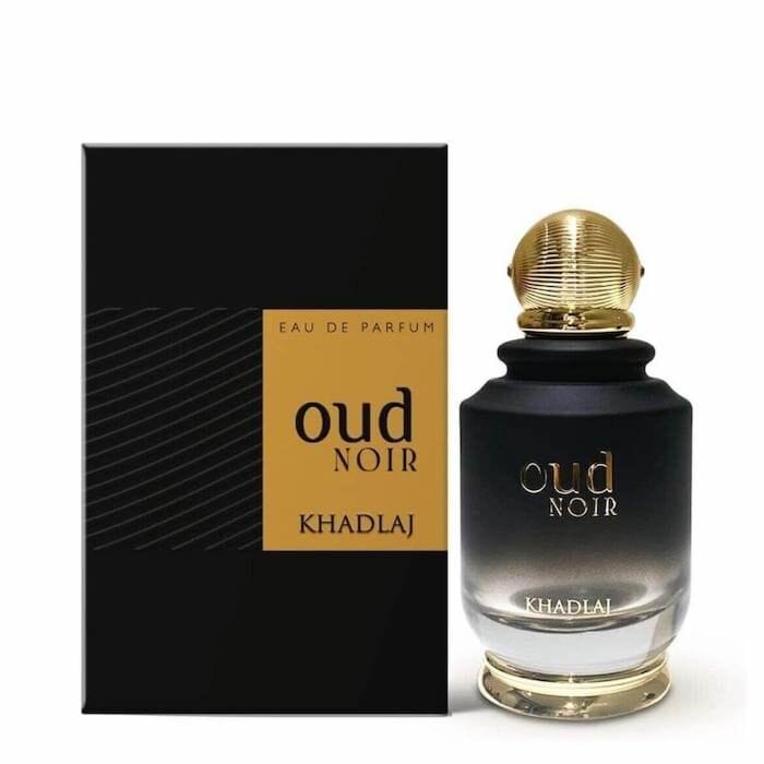 KHADLAJ Oud Noir image