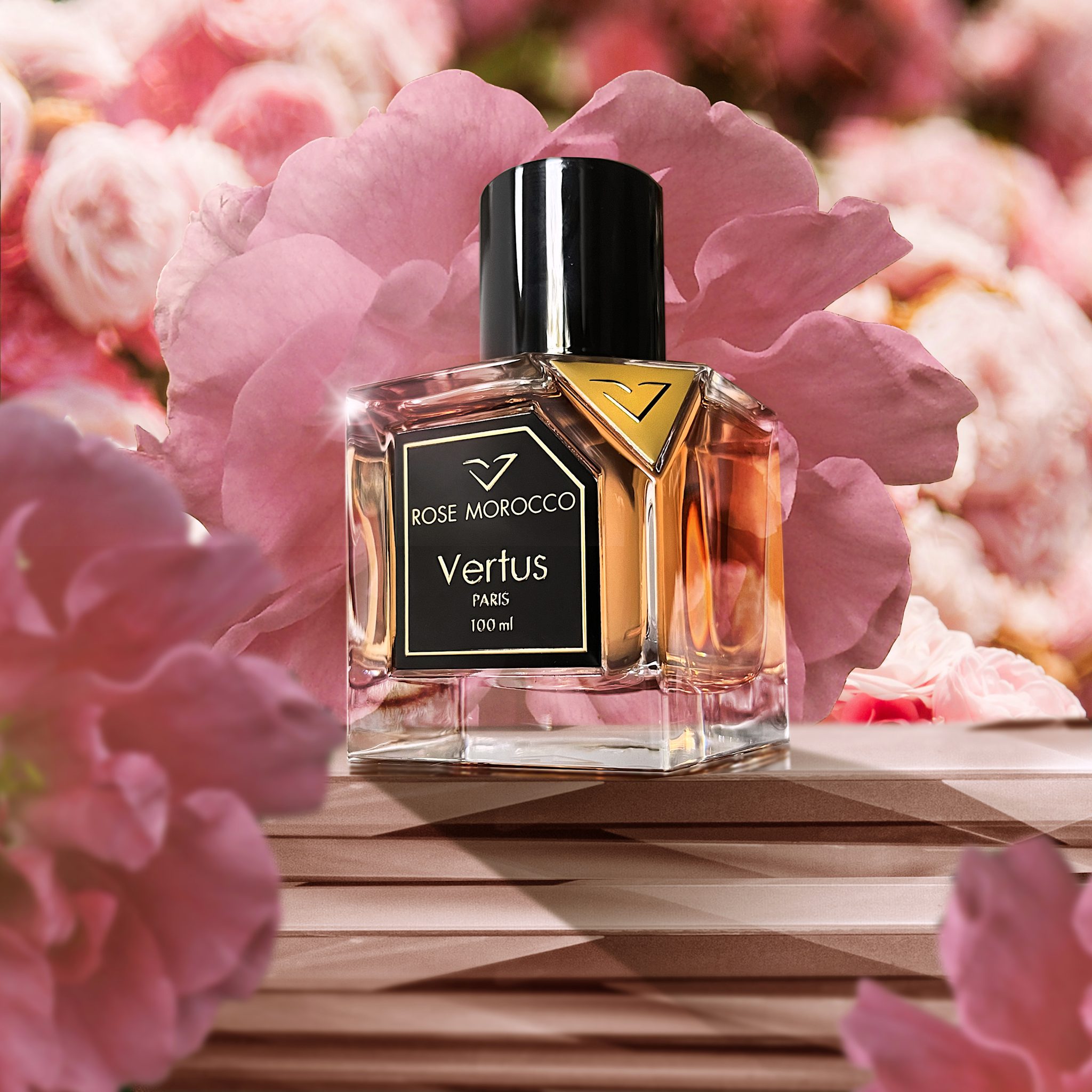 ROSE MOROCCO by Vertus Paris image
