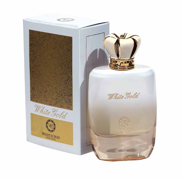 WHITE GOLD by White Oud image