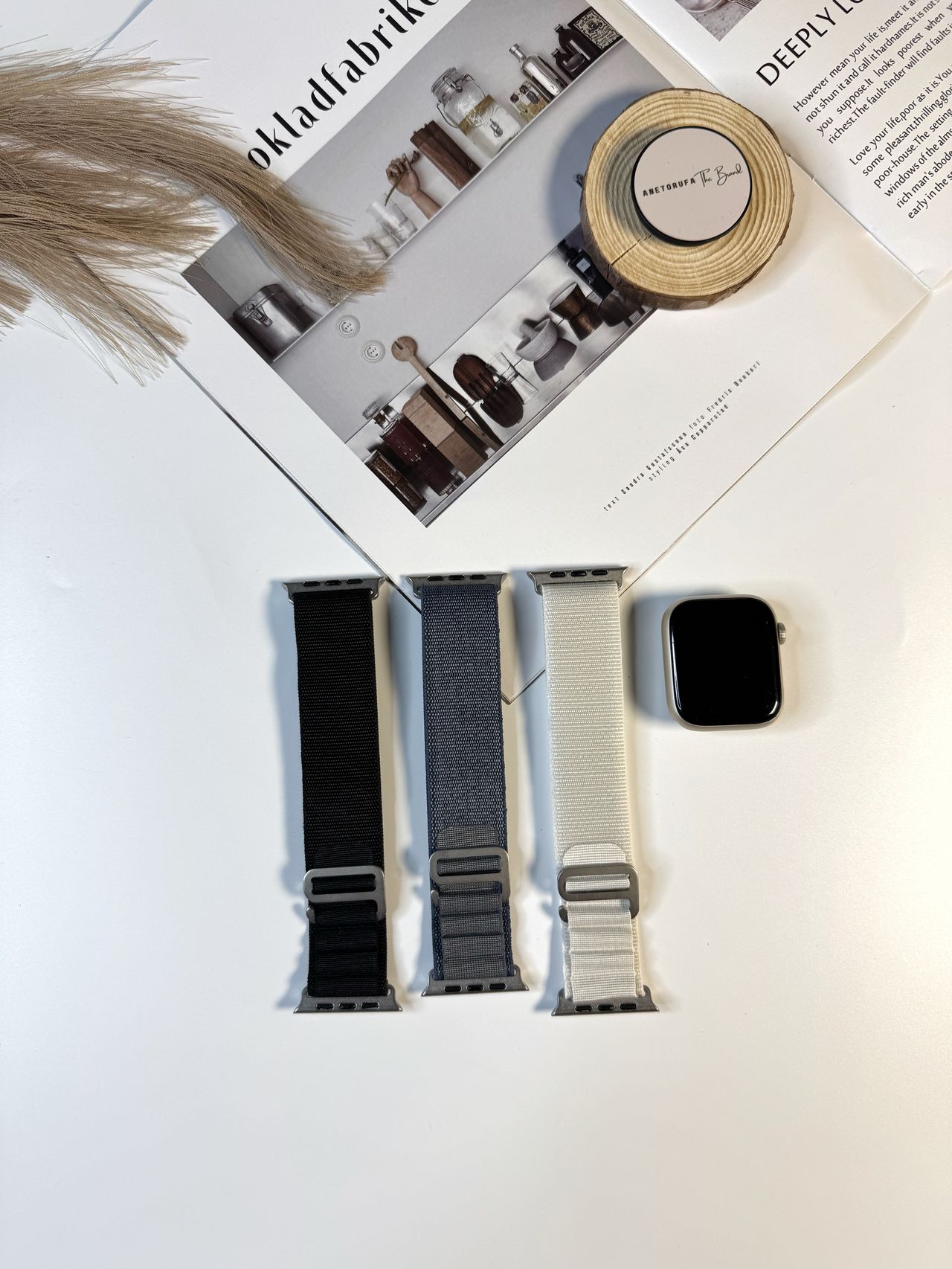 ALPINE LOOP APPLE WATCH STRAP image