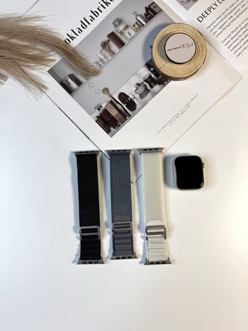 ALPINE LOOP APPLE WATCH STRAP