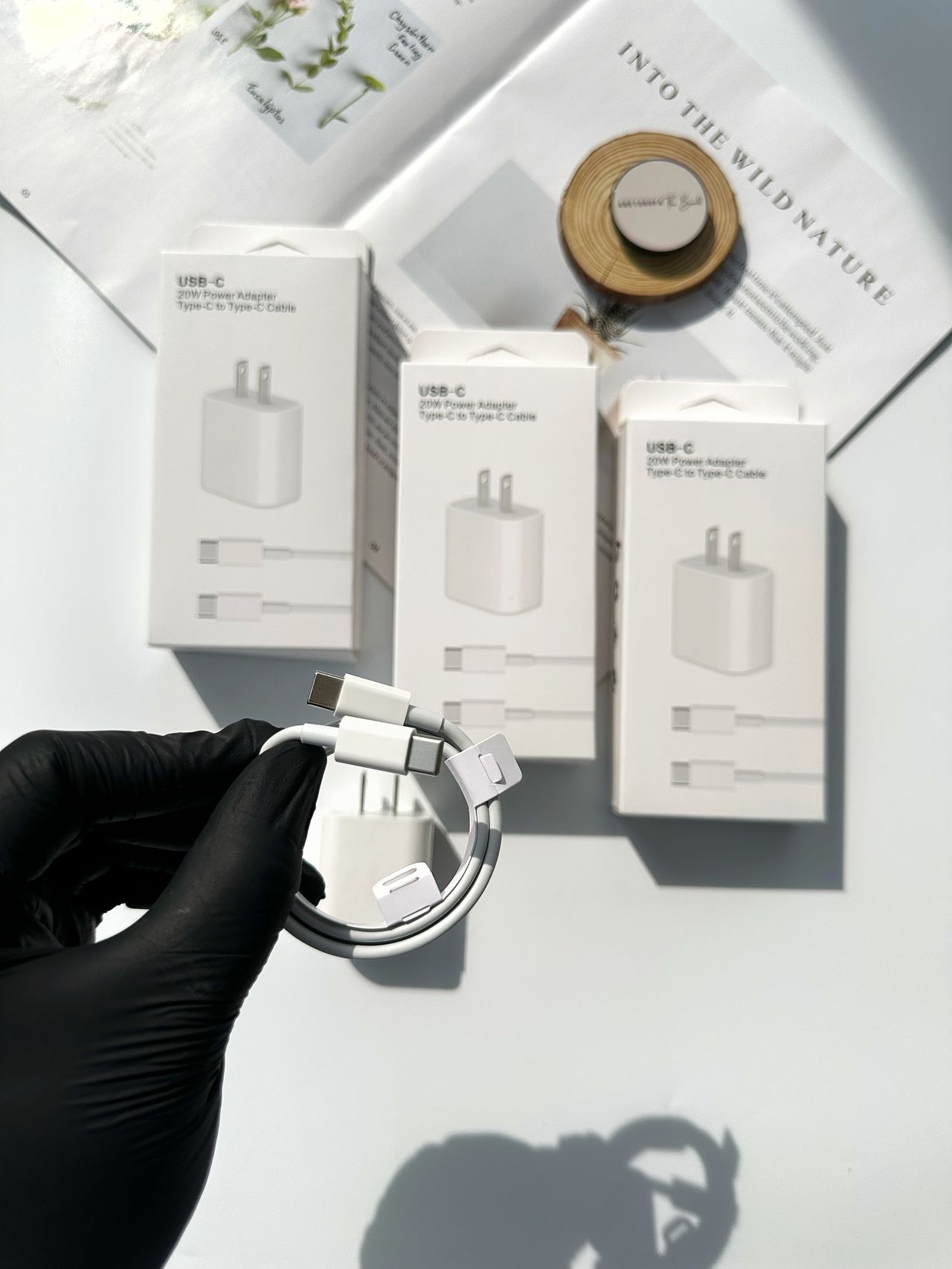 ORIGINAL APPLE CHARGER image