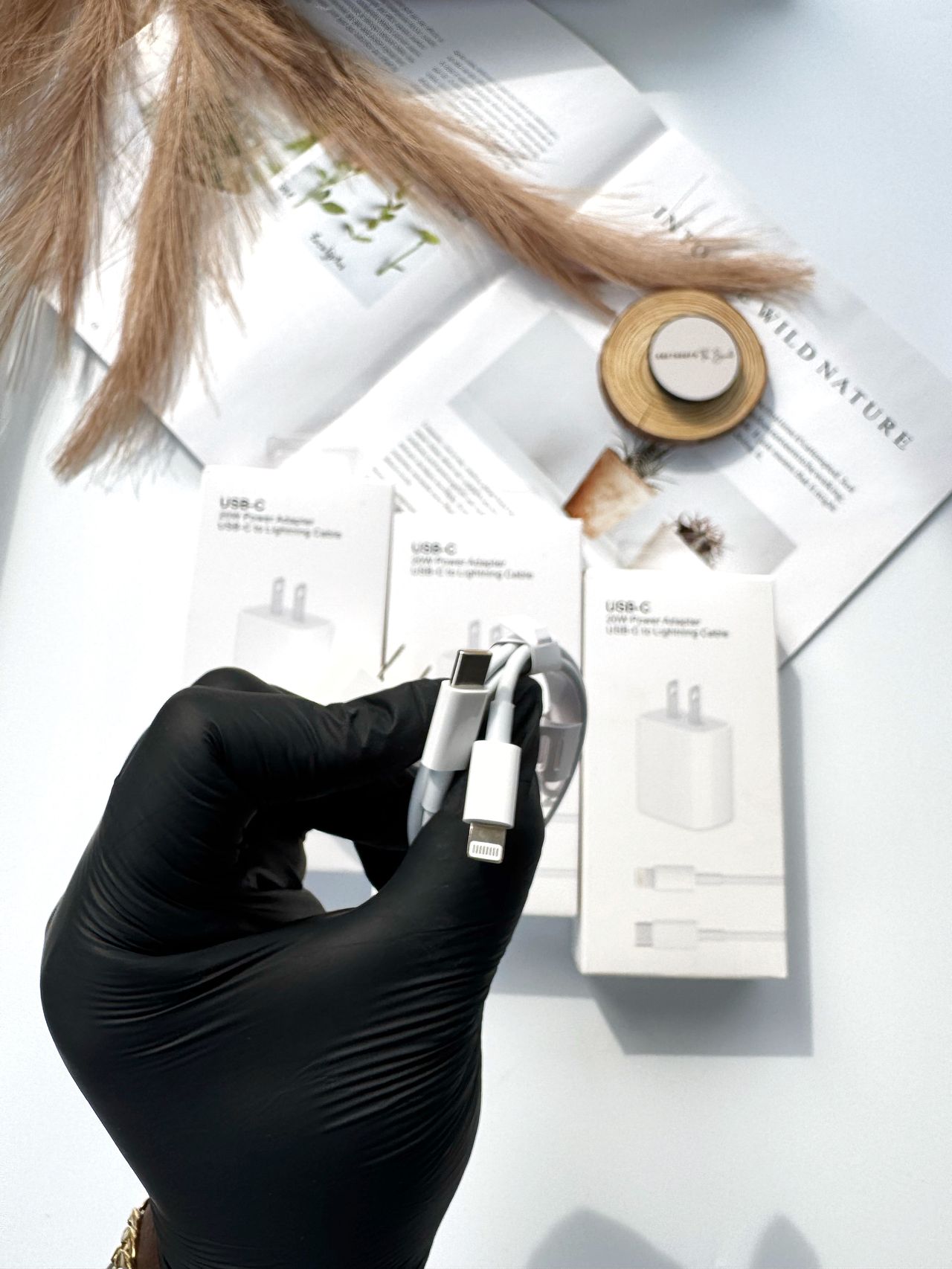 ORIGINAL APPLE CHARGER image