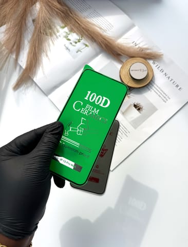 CERAMIC IPHONE SCREENGUARD