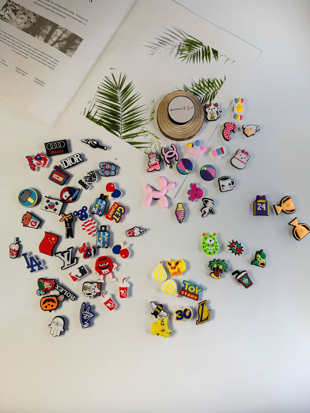 CHARMS FOR CROCS image