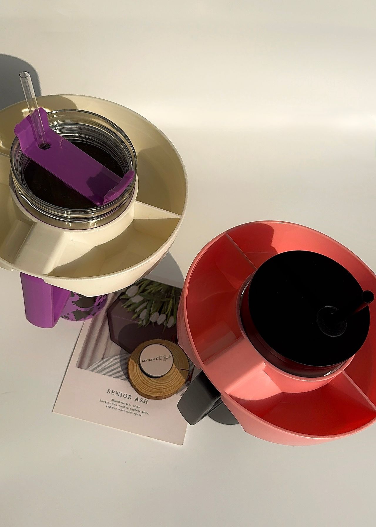 THERMAL TUMBLER TRAY image