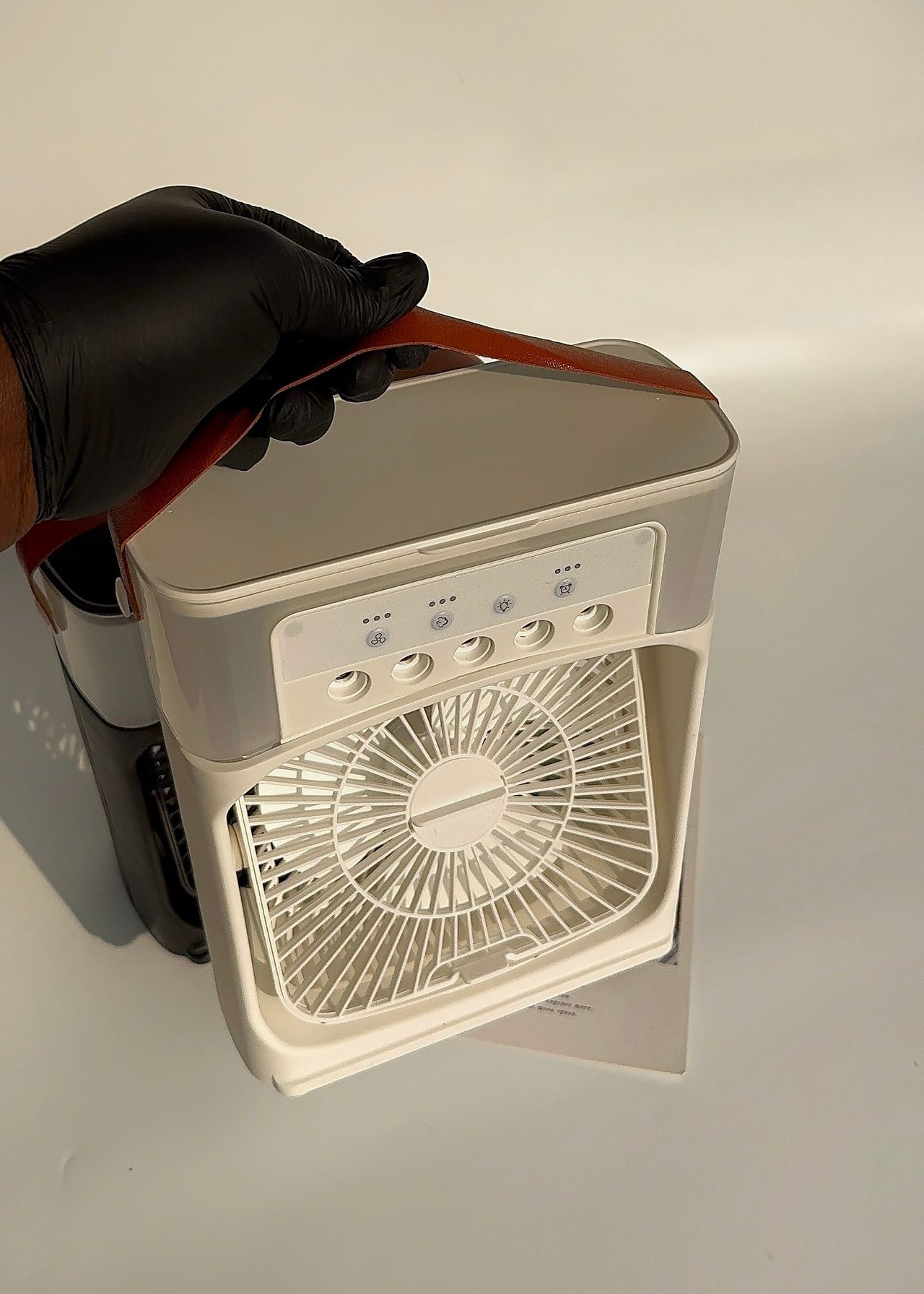 HUMIDIFIER COOLING FAN image