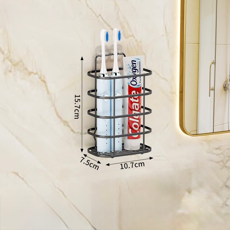 STAINLESS STEEL TOOTHBRUSH HOLDER image