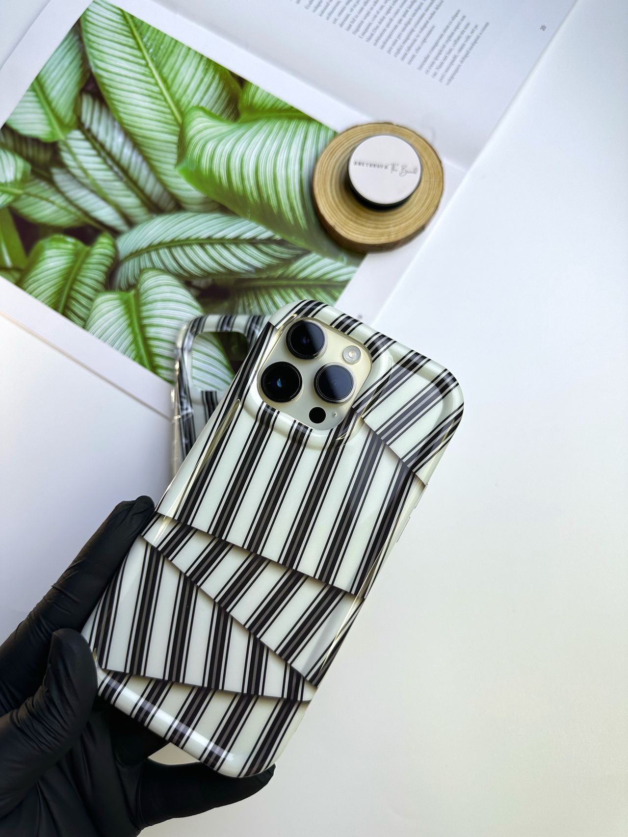 STRIPE PHONE CASE image