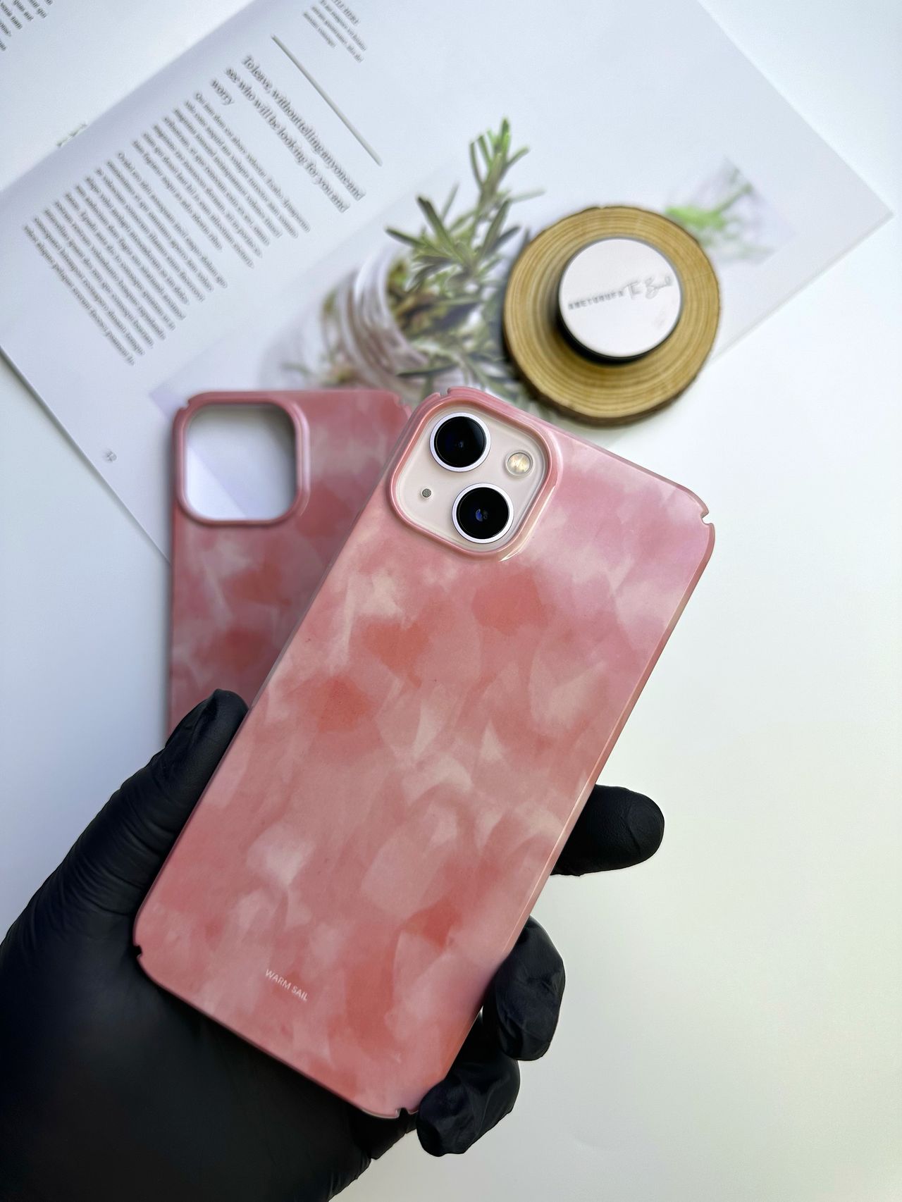 SPLASH PHONE CASE image