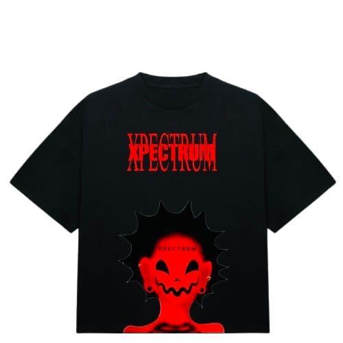 Xpectrum Alien Tee image
