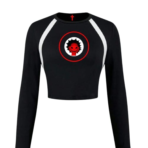 Xpectrum Alien Long sleeve-T image