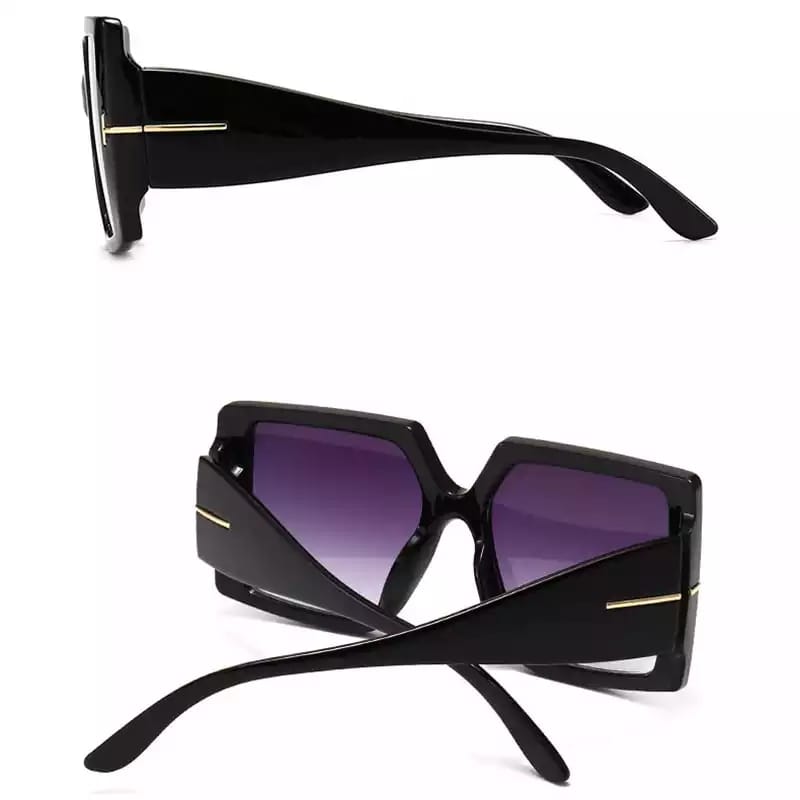 Bold Square Women Suglasses Image