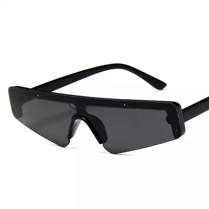 Retro Unisex Mirrored Sunglasses second image