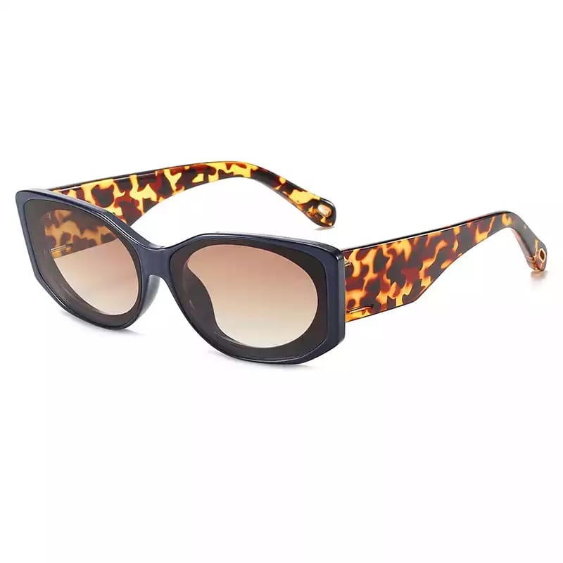 Women Hex Elegant Sunglasses image