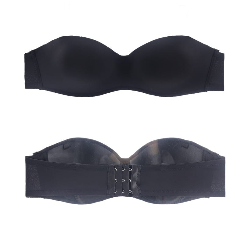 Strapless Halfcut Bra image