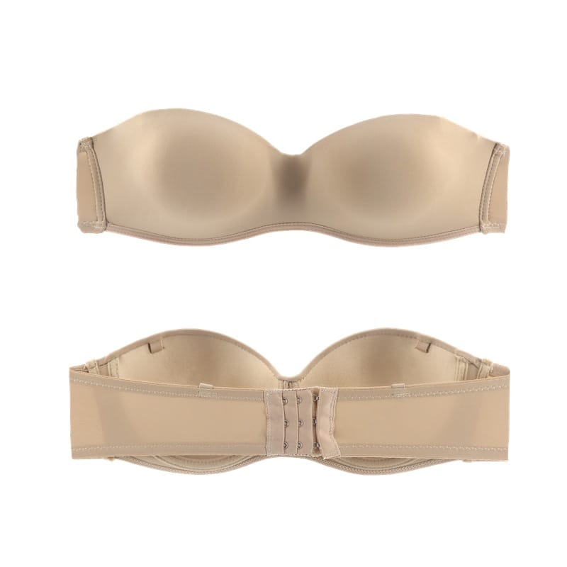 Strapless Halfcut Bra second image