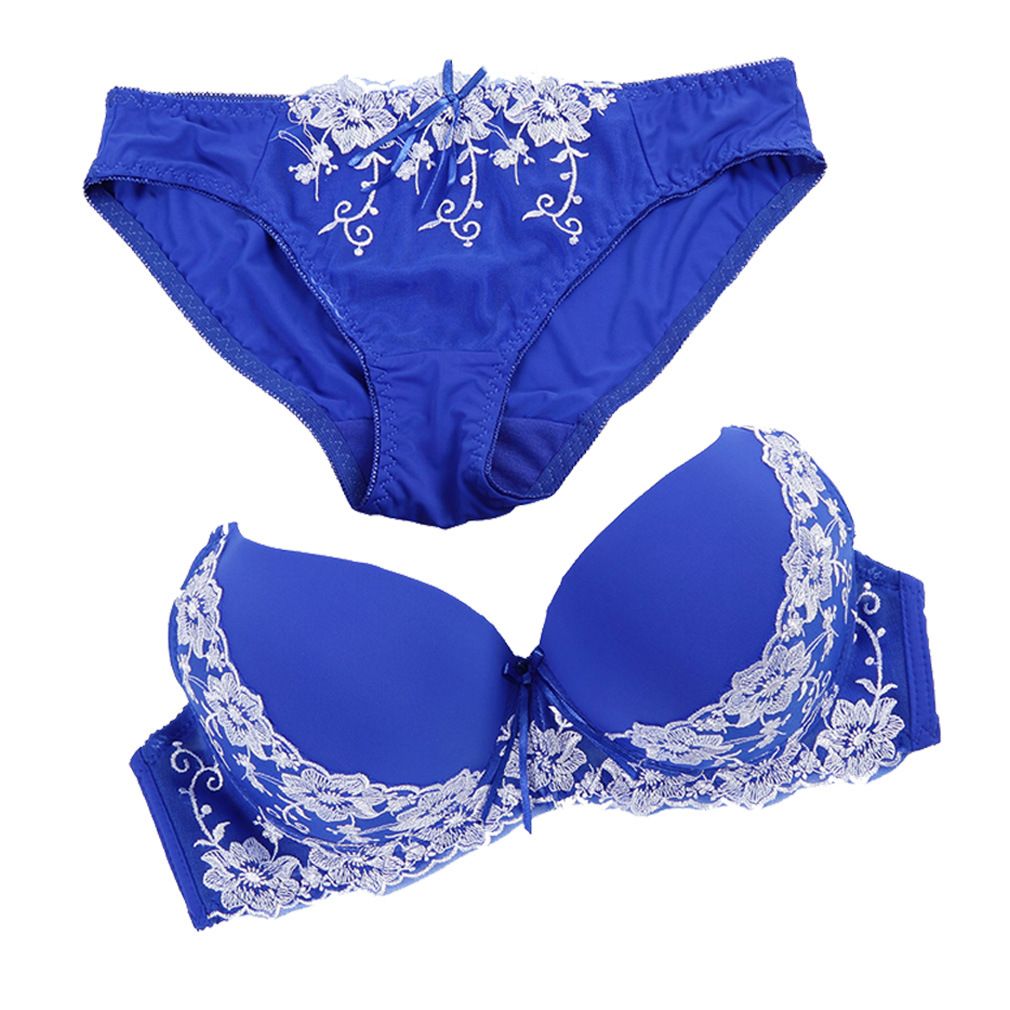 Hot Half Lace Set (Bra and Pant) Image
