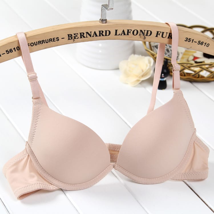 Half Cut Push up Bra Image