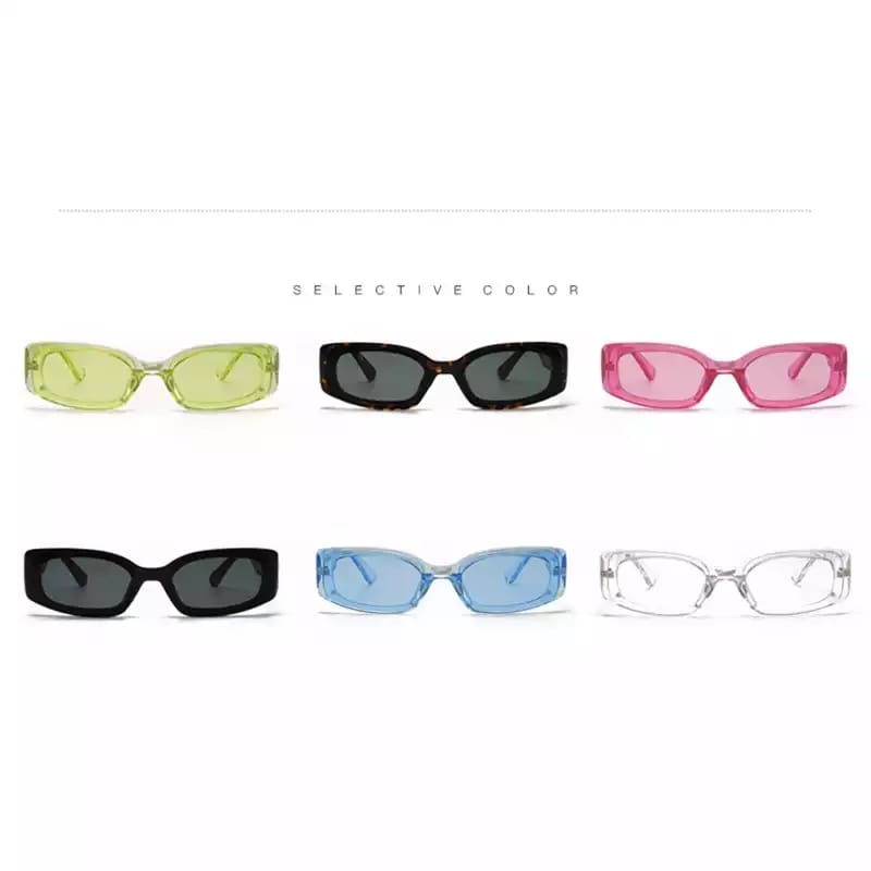 Unisex Retro Recta Sunglasses Image