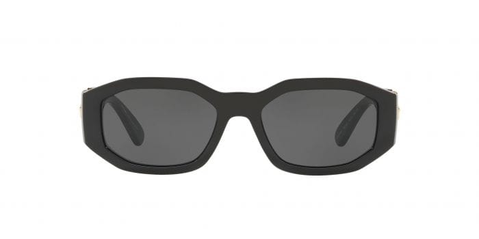 Men Versace Hexad Signature Sunglasses Image