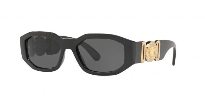 Men Versace Hexad Signature Sunglasses Image