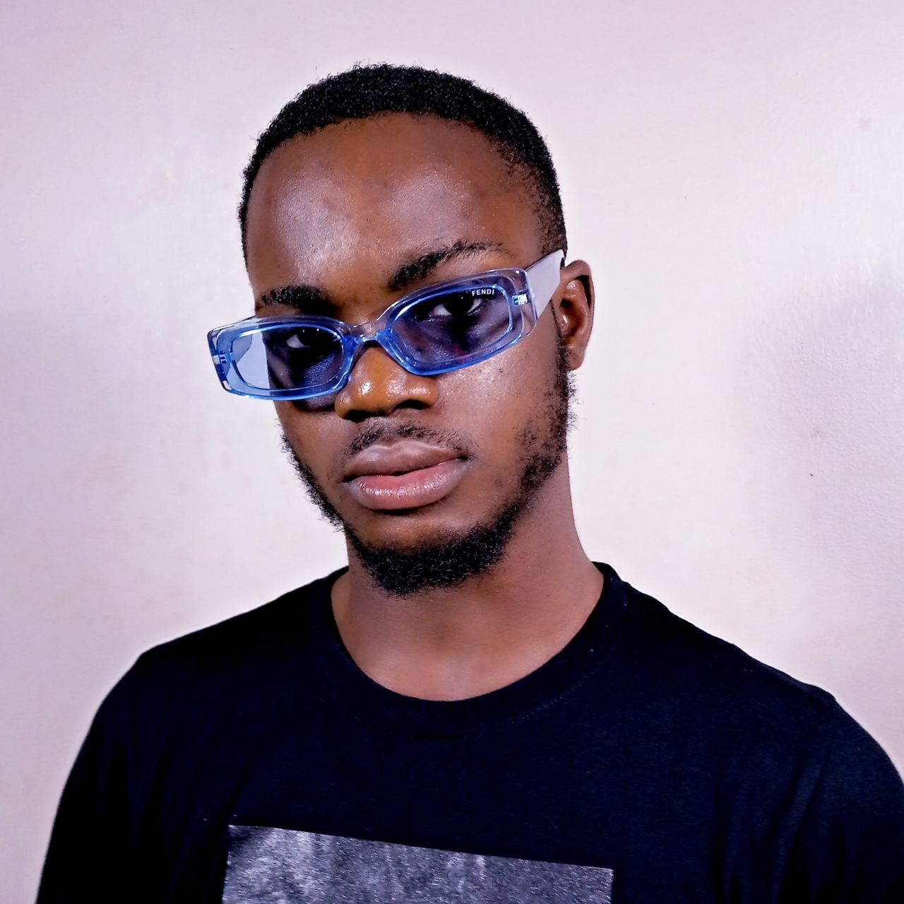 Unisex Retro Recta Sunglasses second image