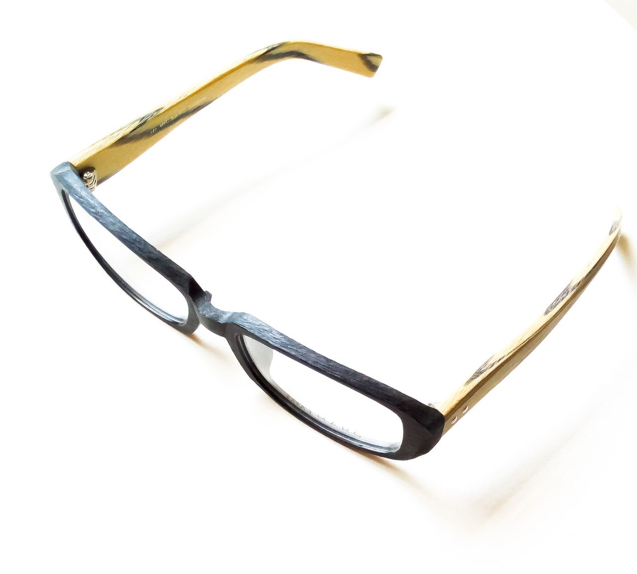 Unisex All Wood Eyeglasses second image