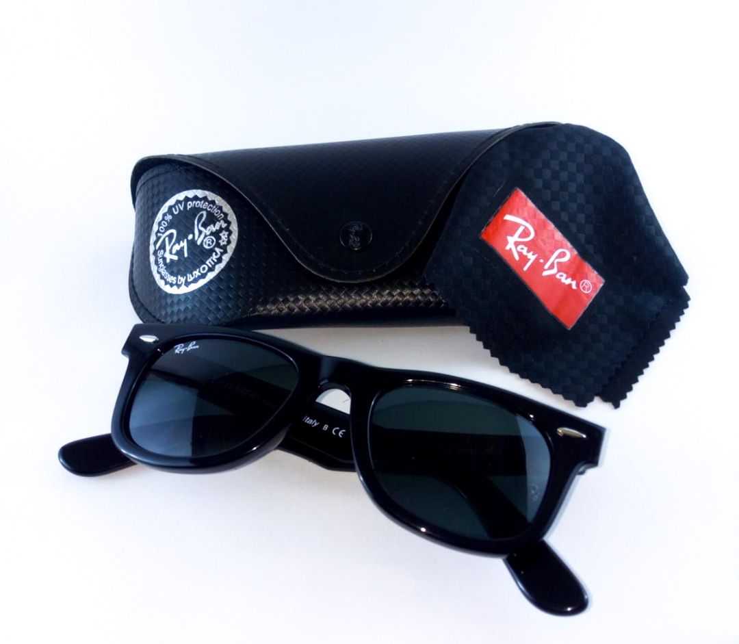 Original Rayban Wayfarer - Small Frame second image