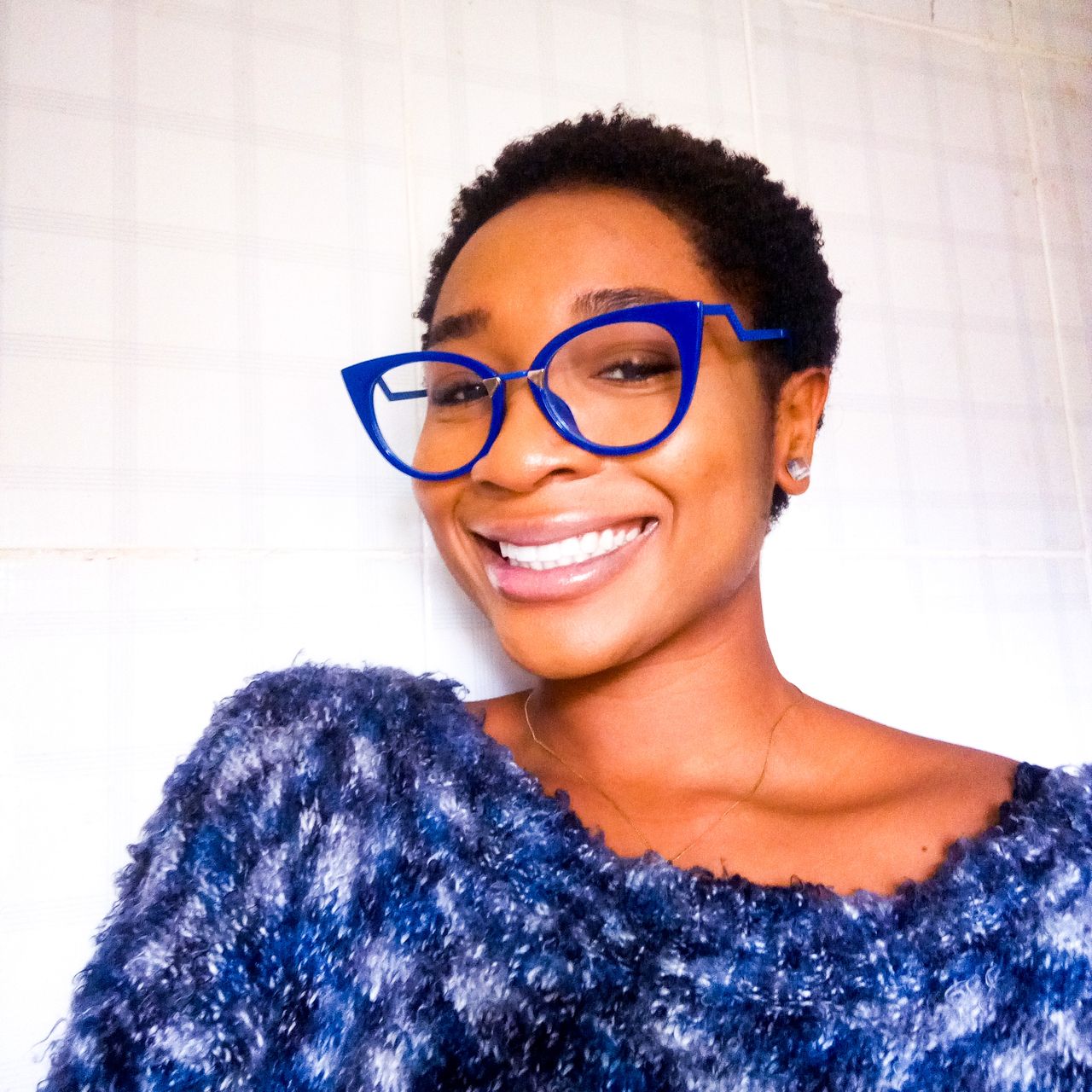 Nerdy Cateye Women Eyeglass Image