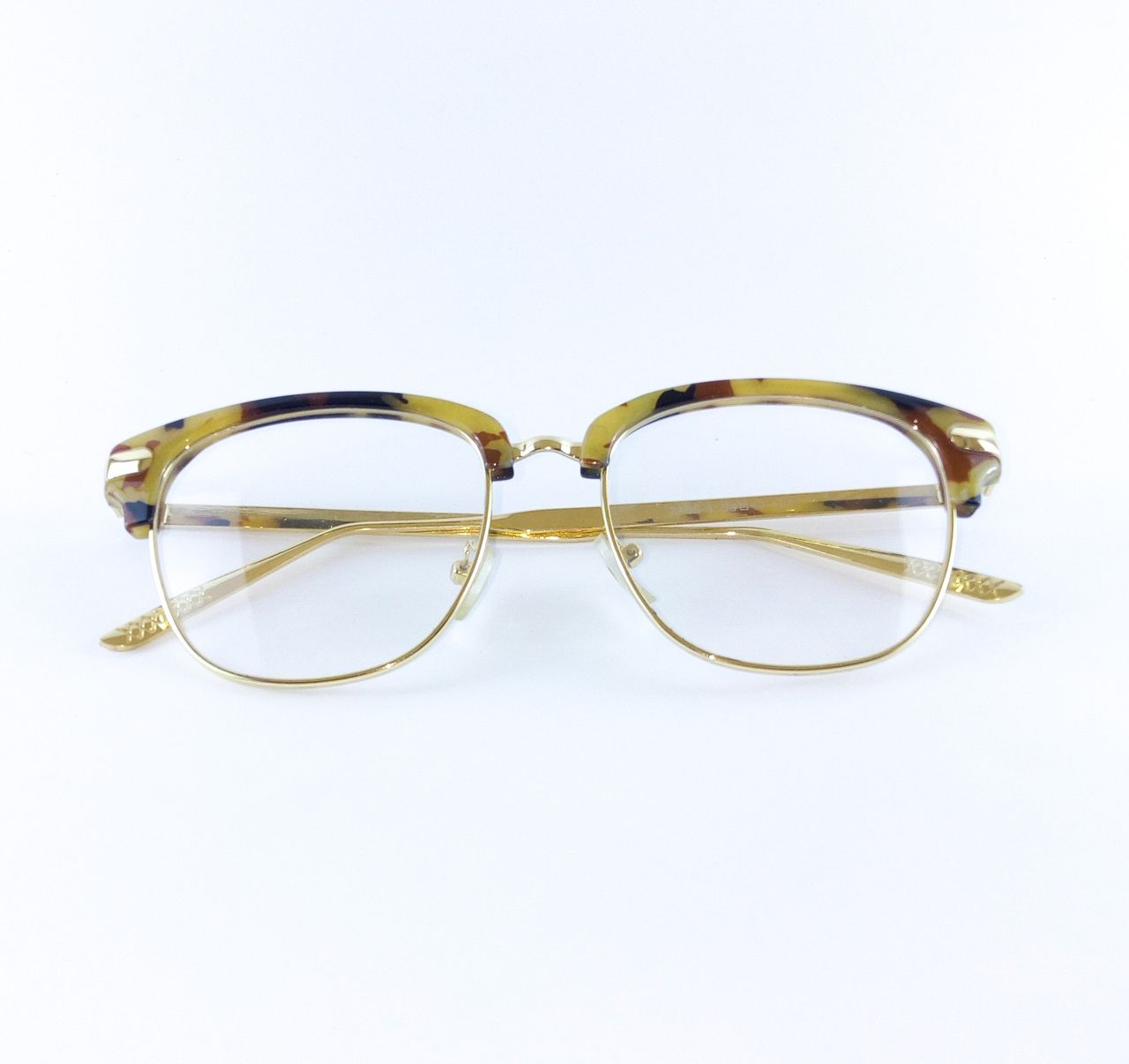 Unisex Square Camouflage Frame image