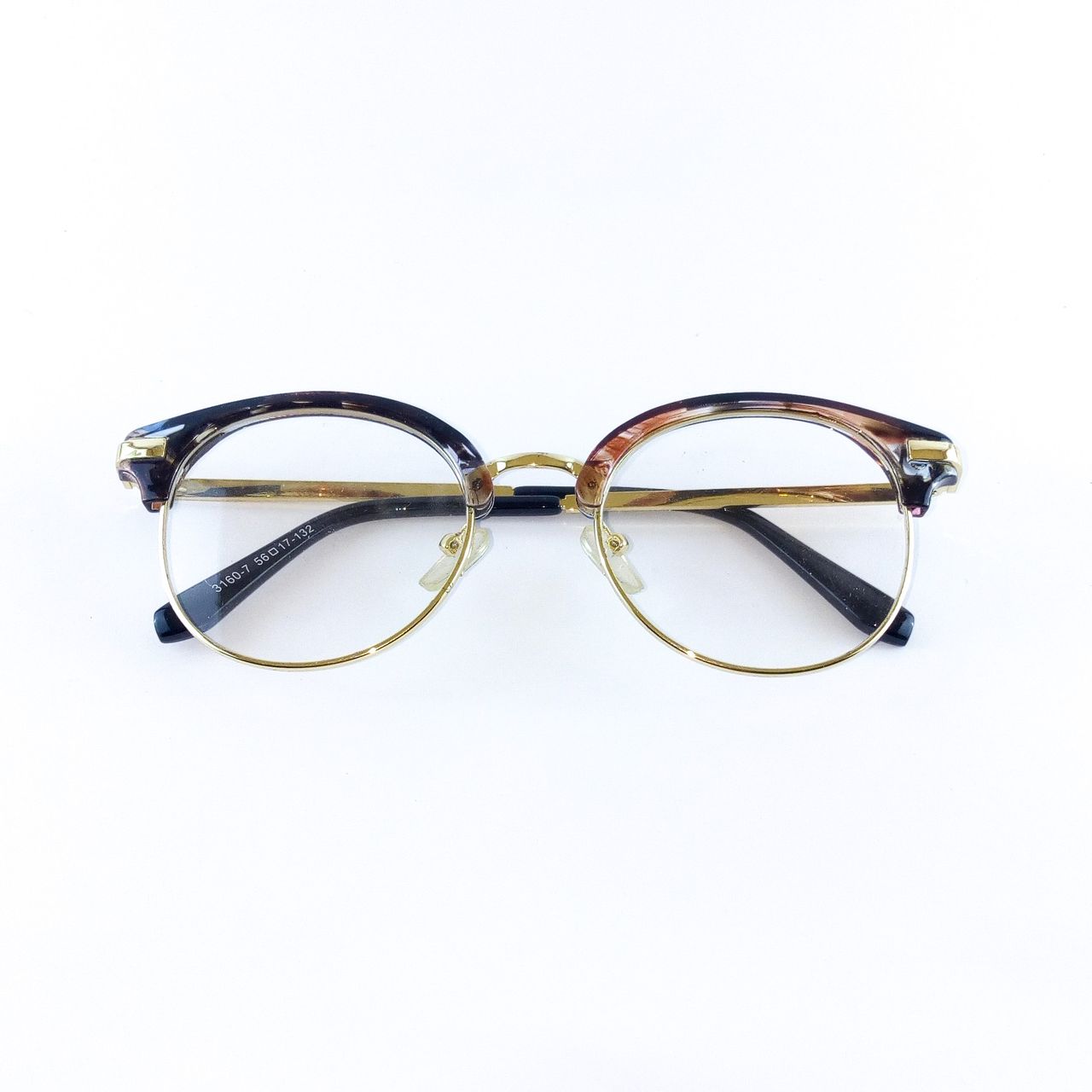 Semi Oval Unisex Frame image