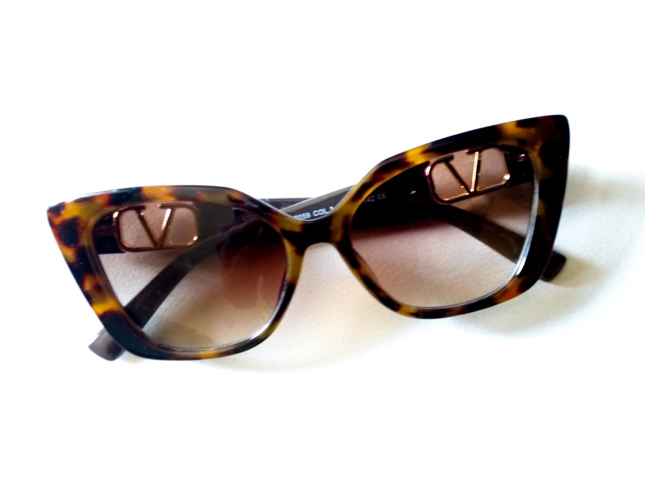 Ladies Cateye Recta Sunglasses second image