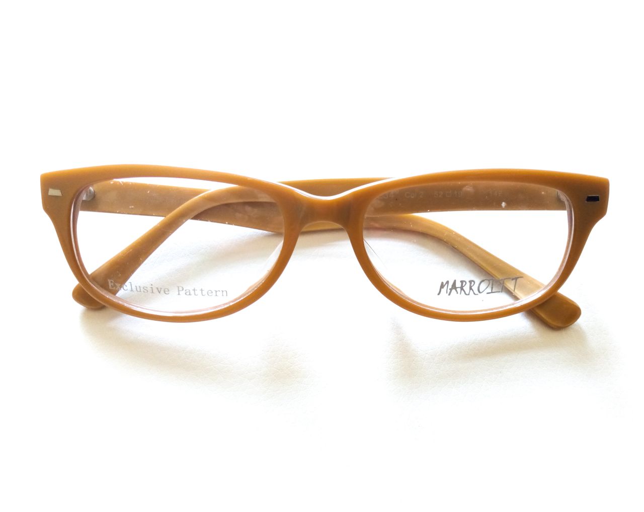Nerdy Small Recta Eyeglasses second image