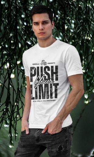 White T shirt