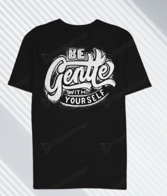 Black T shirt