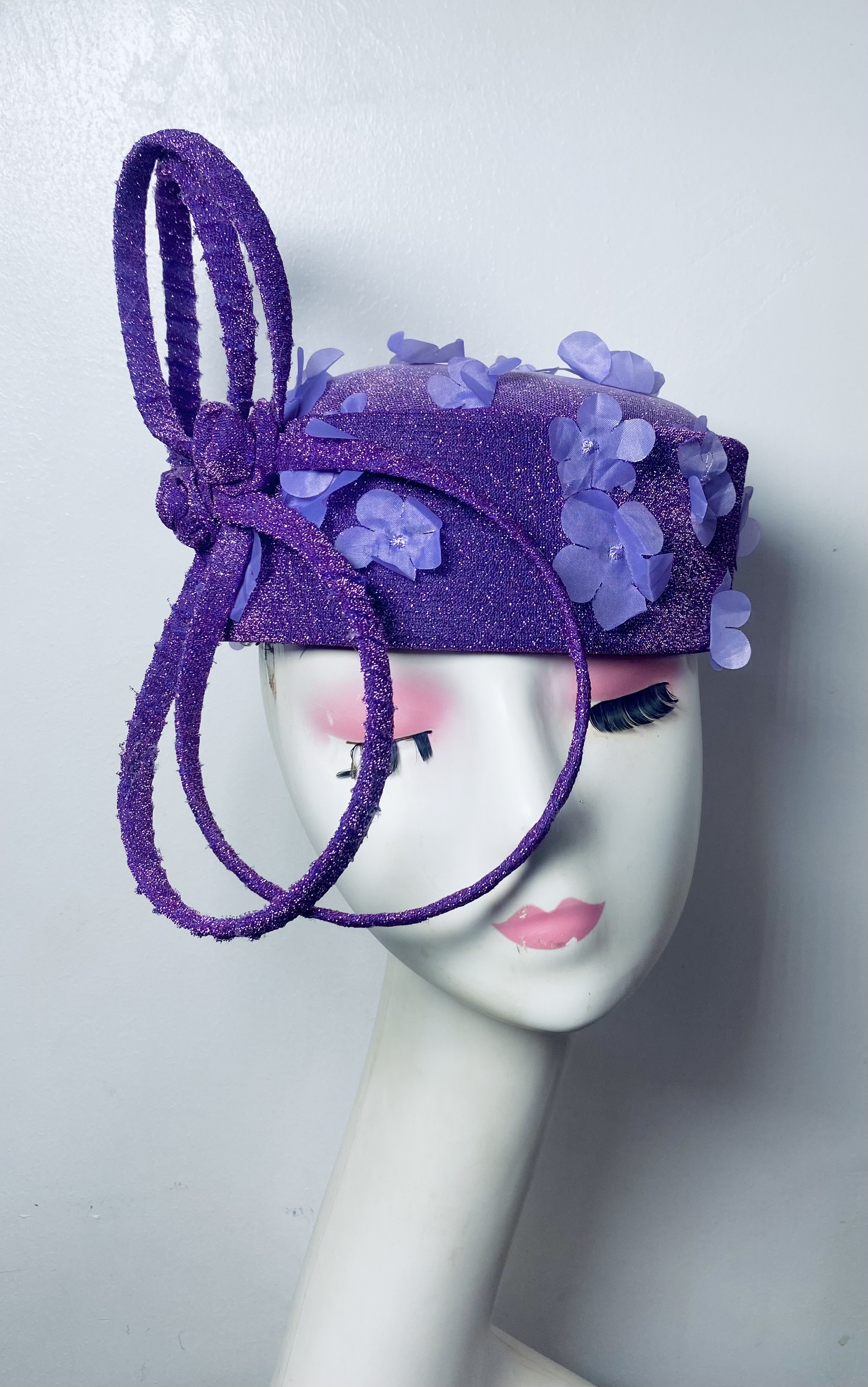 Petal Symphony Hat
