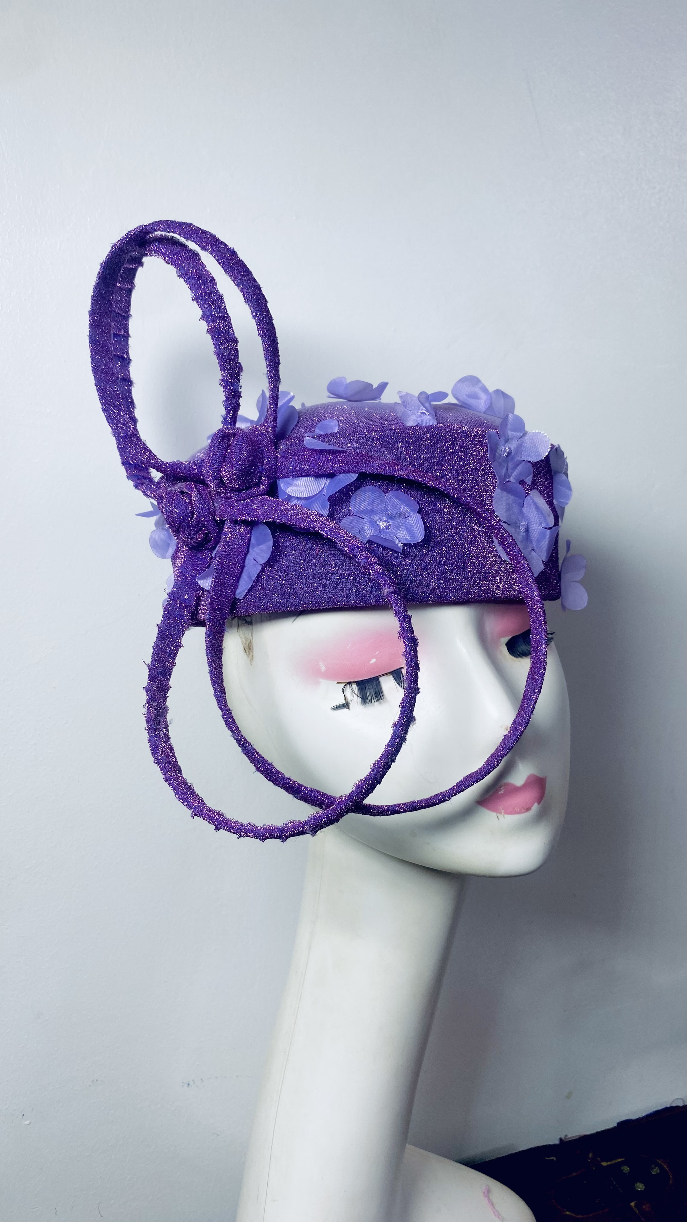 Petal Symphony Hat image