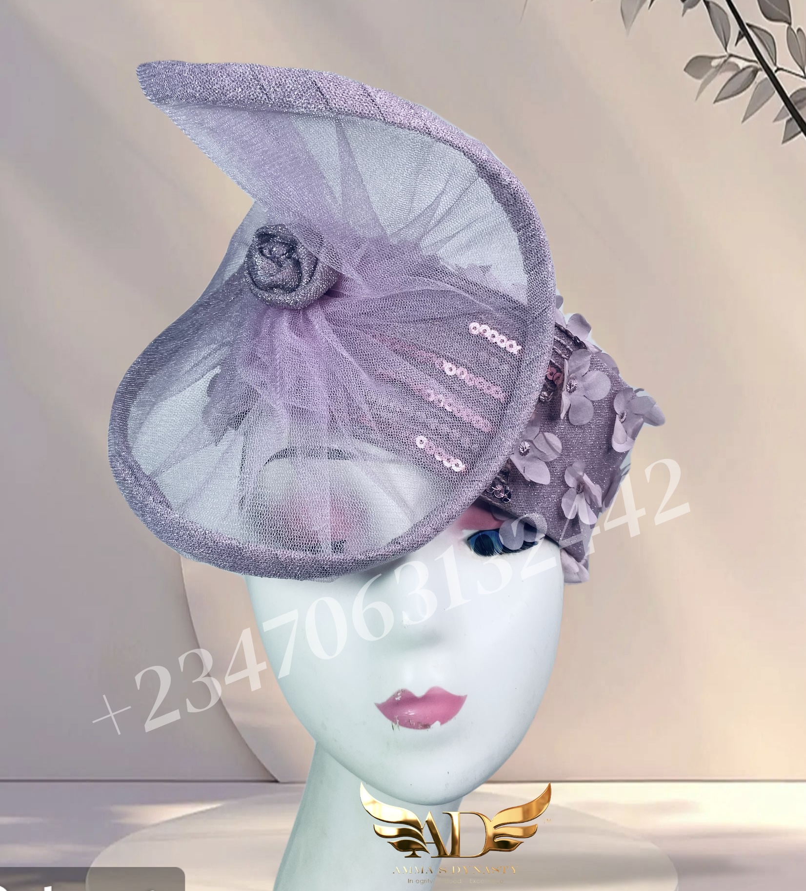 The Bloom Aura Hat