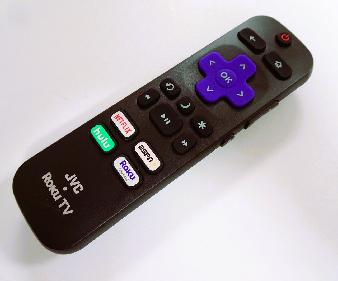 ROKU TCL SMART REMOTE CONTROL image