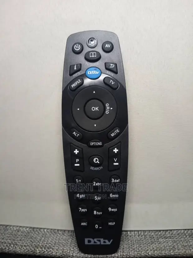 Dstv Explora Decorder Smart Remote Control image