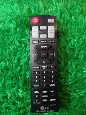 LG SOUND SYSTEM SMART REMOTE CONTROL