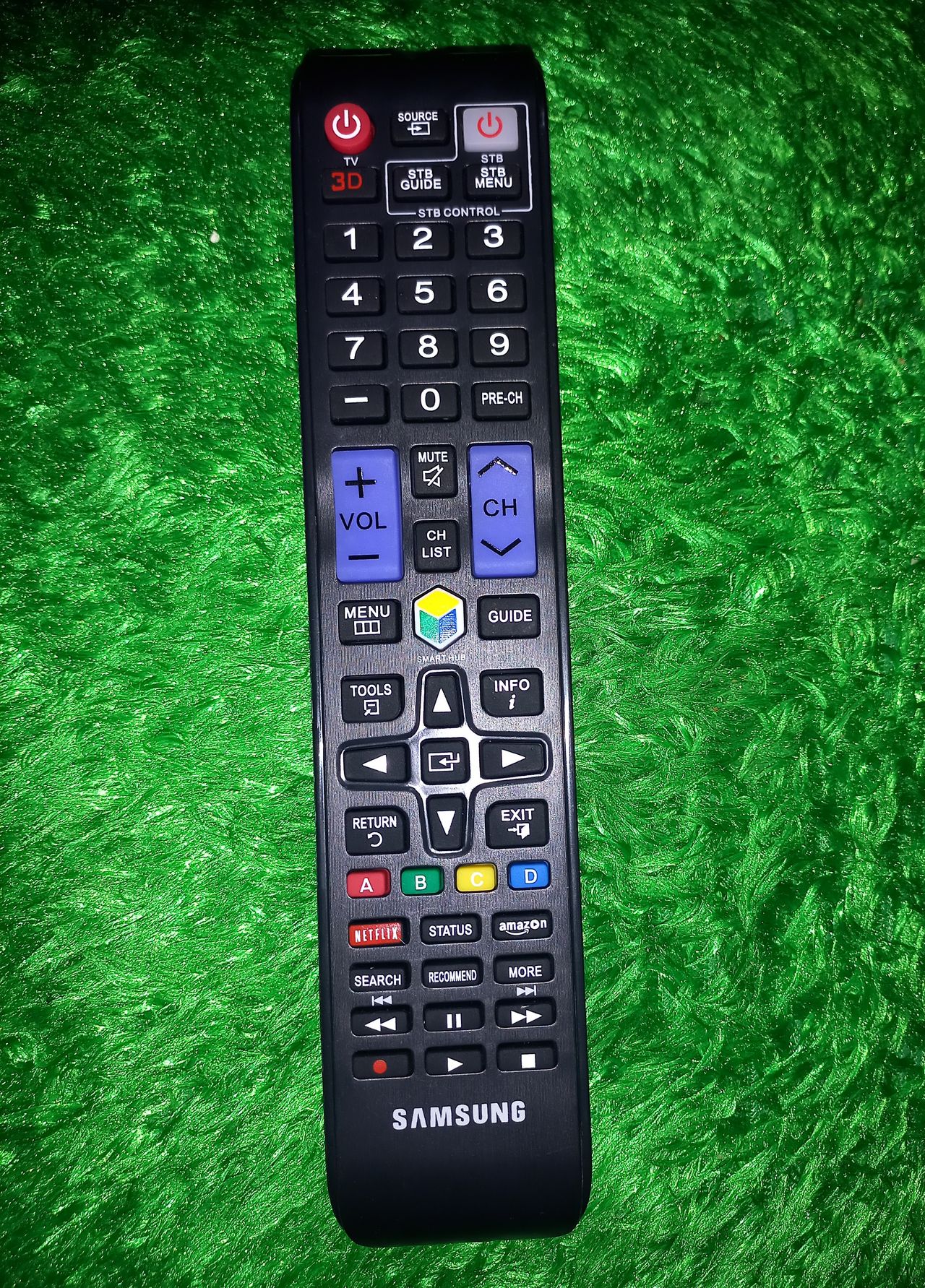 SAMSUNG SMART TV SMART REMOTE CONTROL/SPEC 1 image