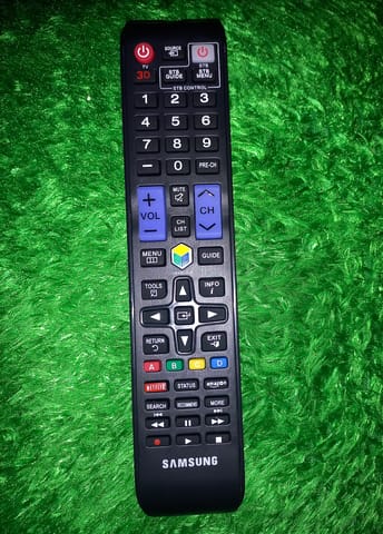 SAMSUNG SMART TV  SMART REMOTE CONTROL/SPEC 1