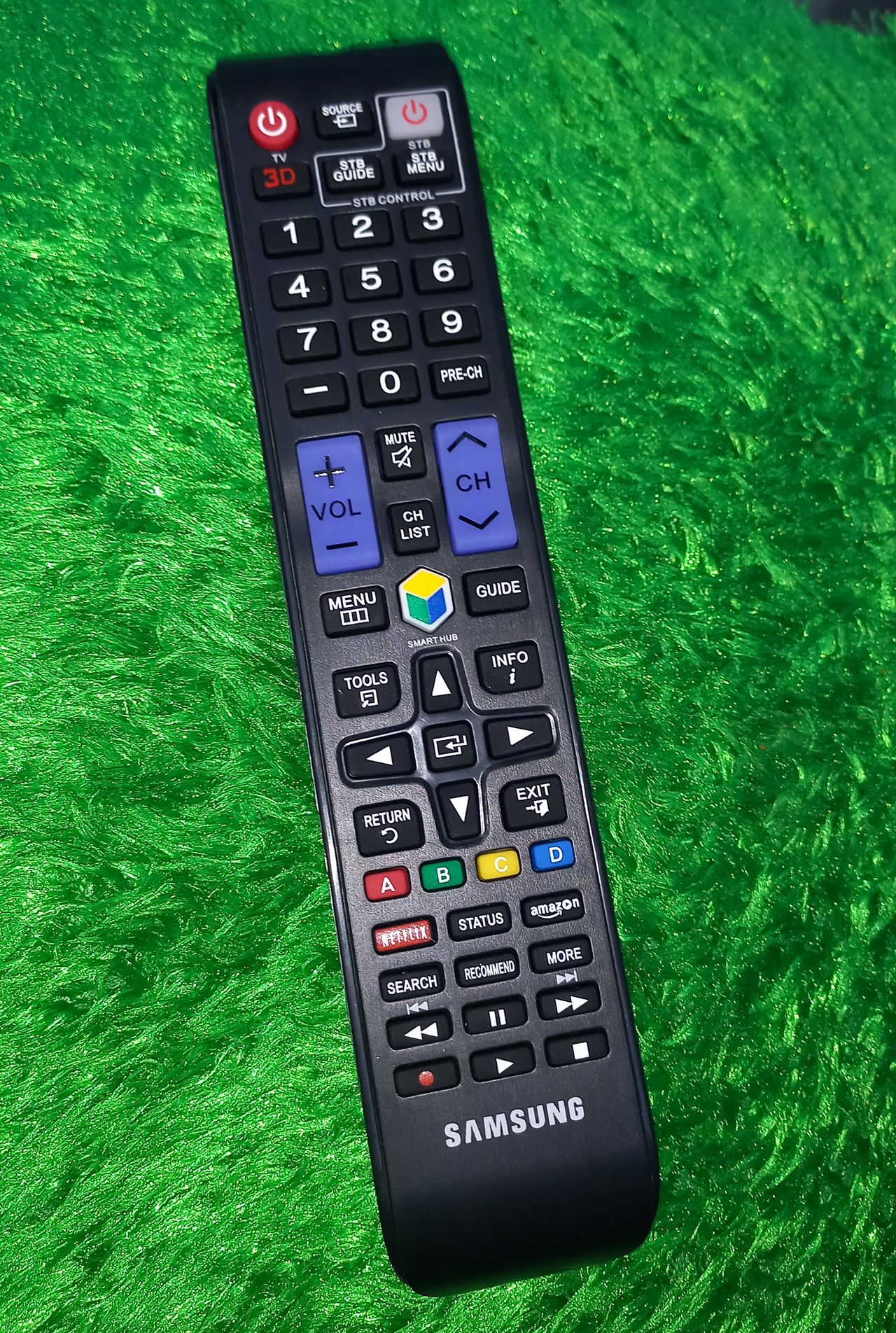 SAMSUNG SMART TV SMART REMOTE CONTROL/SPEC 1 image