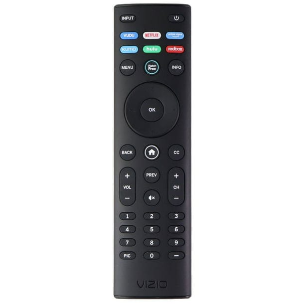 VIZIO SMART TV SMART REMOTE CONTROL image