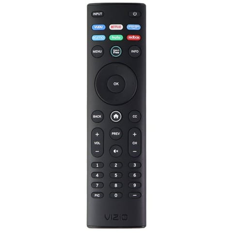 VIZIO SMART TV SMART REMOTE CONTROL