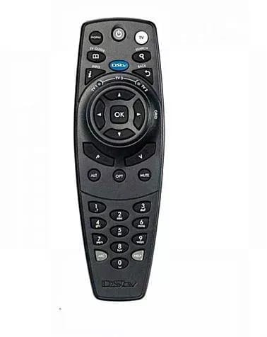 Dstv hd decoder smart remote control image